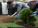 رهبر معظم انقلاب: مساله محیط زیست در تلاش برای توسعه کشور،اولویت دارد