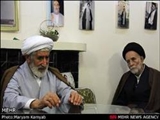 علامه به غیر از توحید چیز دیگری را نمی شناخت