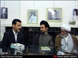 هیچ موضوعی به غیر از توحید در اشعار علامه طباطبایی نمی‌توان دید