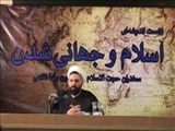 در جهانی‌شدن اسلام تقدم با قدرت فرهنگی است
