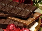 ده خاصیت شکلات خوردن