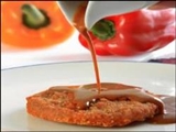 عرضه حسگری برای تشخیص ترکیبات رنگی سرطان زا در مواد غذایی