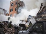 انفجار در نیویورک ؛ ۲ کشته و ۲۰ زخمی 