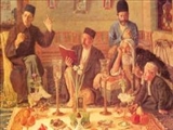 سلام نوروزی ناصرالدین شاه