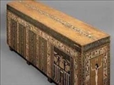 کشف یک تابوت 3600 ساله نفیس درمصر
