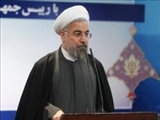 روحانی در جمع تجارعمانی: دوستی به نفع منطقه و جهان خواهد بود