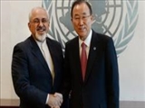 نامه ظریف به بان‌کی‌مون برای اقدام قاطع جهت آزادی مرزبانان ایرانی 