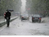 کاهش محسوس دما و بارش باران و برف در روز های آغازین هفته آینده
