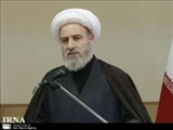 امام جمعه هریس: خانواده فاطمی تنها الگوی کامل برای زندگی انسانها هستند