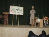 برگزاری ۱۰ جلسه آموزش احکام بانوان توسط اداره تبیلیغات اسلامی شهرستان مراغه