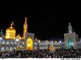 مشاهیر مدفون در حرم مطهر امام رضا(ع) 