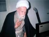 آیت‌الله تألهی همدانی رهرو راستین الهی