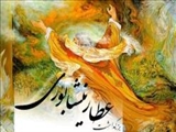 شاعری که الگوی مولوی و جامی بود/ بزرگداشت فرهنگ وادب زیر گنبد فیروزه خراسان رضوی 