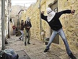 انتفاضه سوم تنها گزينه حل مشكل فلسطين است 