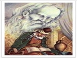 یادی از خالق مناجات نامه