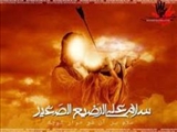 ولادت 6ماهه‌ای که فقیر و غنی بر نامش دخیل بسته‌اند 