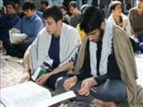 اعتکاف قطعا آثار و برکات معنوی زیادی برای فرد و جامعه دارد