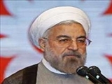 روحانی: به نام ایستادگی برابر ابرقدرت‌ها اموال مردم را غارت کردند 