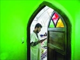  بر بال قنوت بندگی