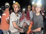 انفجار معدن در ترکیه جان ۲۰۰ نفر را گرفت 