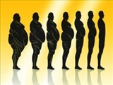 درمان چاقی  راز کاهش وزن افراد 