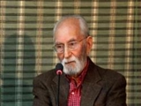 استاد موحد: جای بزرگان رفته ایران پر نمی شود