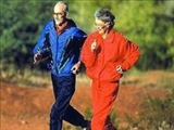 ورزش قدرت بدنی سالخوردگان را افزایش می دهد