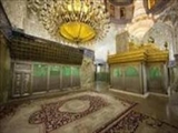 مشاهیر ایرانی مدفون در کربلا 