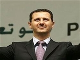 بشار اسد به عنوان رییس جمهوری سوریه انتخاب شد 