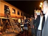 اسامی مصدومان حادثه ریلی تهران - مشهد؛ راه آهن عذرخواهی کرد 