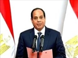السیسی به عنوان رییس جمهوری مصر سوگند یاد کرد/ معاون ظریف در مراسم تحلیف 