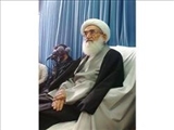 آیت الله نوری همدانی وارد تبریز شد