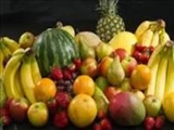 میوه را با معده خالی بخورید 