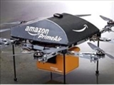 ممنوعیت ارسال کالاهای آمازون با پهپاد 