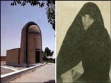 ماجرای همراهی درختان در تلاوت سوره حمد برای شفای بانو امین/ بانو امین تجلی آیه خلق الانسان، علمه البیان بود