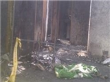 آتش‌سوزی در تبریز جان یک نفر را گرفت