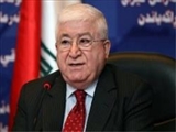 سرانجام رئیس جمهور جدید عراق برگزیده شد 