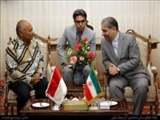 سفیر اندونزی در تهران: ماموریت اصلی ام گسترش روابط با ایران است