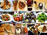جشنواره غذاهاي محلي دانشجويي در دانشگاه تبريز آغاز شد 