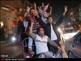 آتش‌بس نامحدود درغزه آغاز شد/ تاکید سخنگوی حماس بر پیروزی مقاومت