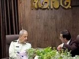 فرمانده نیروی انتظامی: میزان جرایم کلان در کشور رو به کاهش است