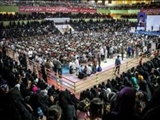 همایش بزرگ ۱۰ هزار نفری قرآنی در تبریز 