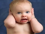 کاهش رشد نوزاد با سر و صدای زیاد 