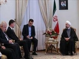 مبارزه پدیدآورندگان داعش با تروریسم طنز است 