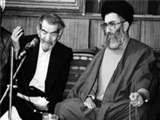 حکایتی از دیدار ‌شهریار و رهبر انقلاب‌/شعر استاد ‌در توصیف امام خامنه‌ای
