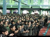 خطیب جمعه مراغه: نظام اسلامی بزرگترین مانع در برابر سیاست های غرب در منطقه است