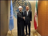 قدردانی بان‌کی‌مون از نقش ایران درعراق/ روحانی: دبیرکل سازمان ملل به وظایف خود برای توافق هسته‌ای عمل کند 