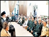 دفاع مقدس نشان داد مي‌توان مقابل زورگويي‌ها ايستاد