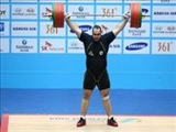 پنجمین طلای ایران برگردن سلیمی درخشید/ رکوردشکنی‌های بهداد در وزنه‌برداری