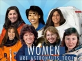 مروری بر حضور زنان در ماموریت‌های فضایی/20 سال دوری زنان از فضا چگونه شکسته شد؟ 